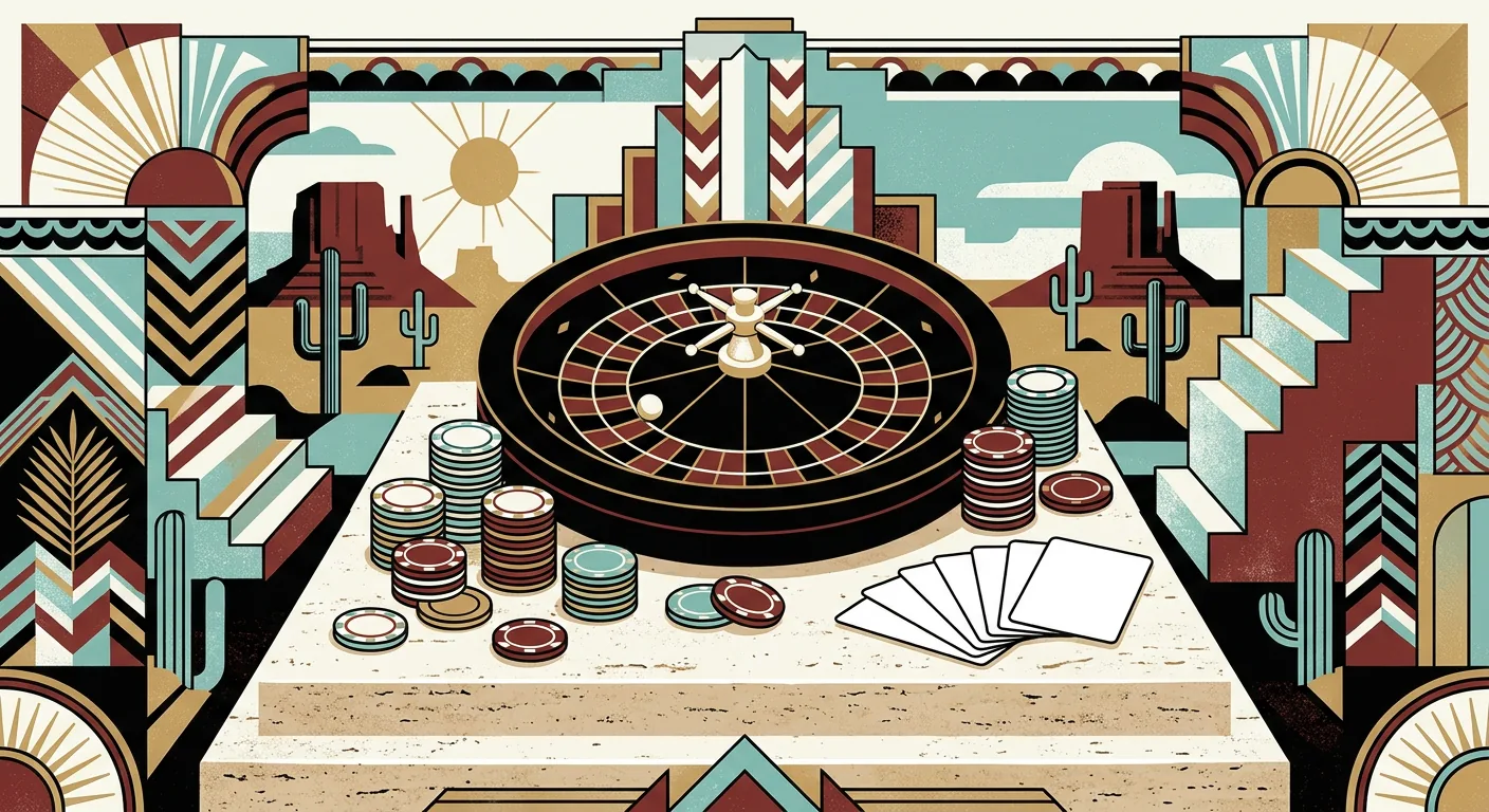 caesars casino roulette and cards
